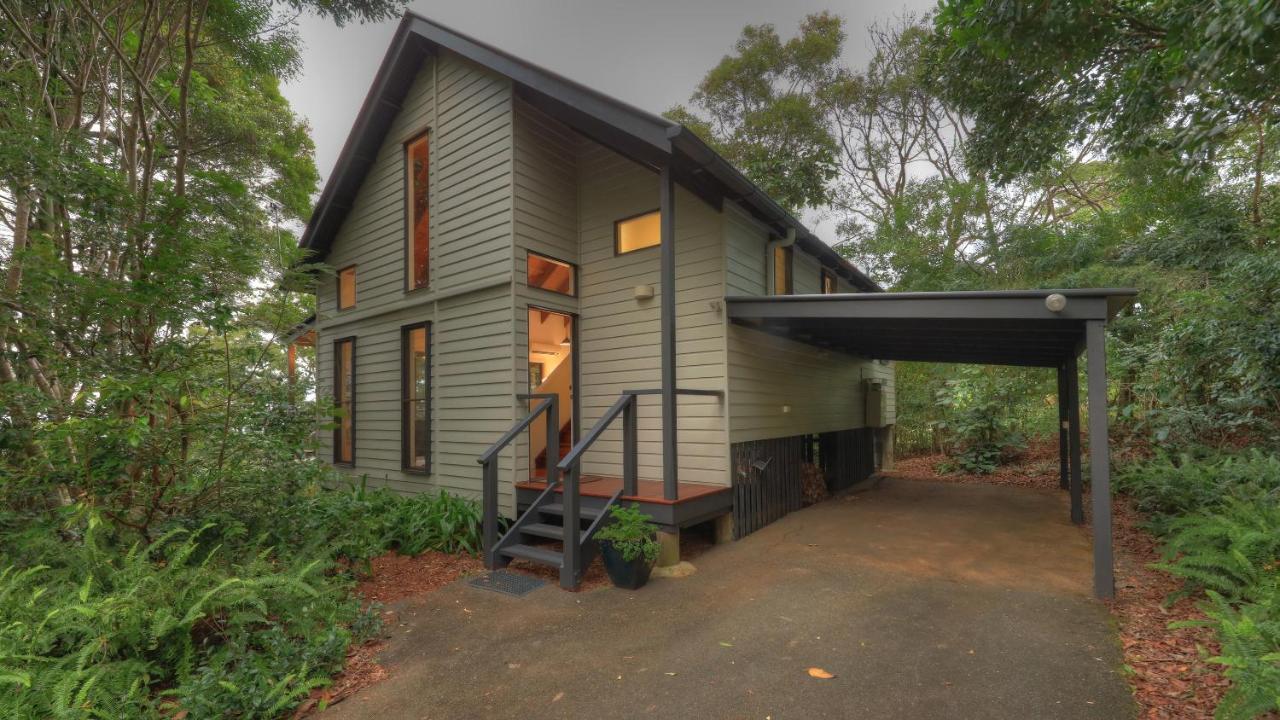 Montville Misty View Cottages Exterior photo